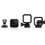 GoPro GP1038 (GP-1038) Hero4 Session Waterproof Mini POV Action Cam with Full HD Video Recording, 8MP Photo Capture, WiFi and Bluetooth GoPro GP1038 (GP-1038) Hero4 Session Waterproof Mini POV Action Cam with Full HD Video Recording, 8MP Photo Capture, WiFi and Bluetooth
